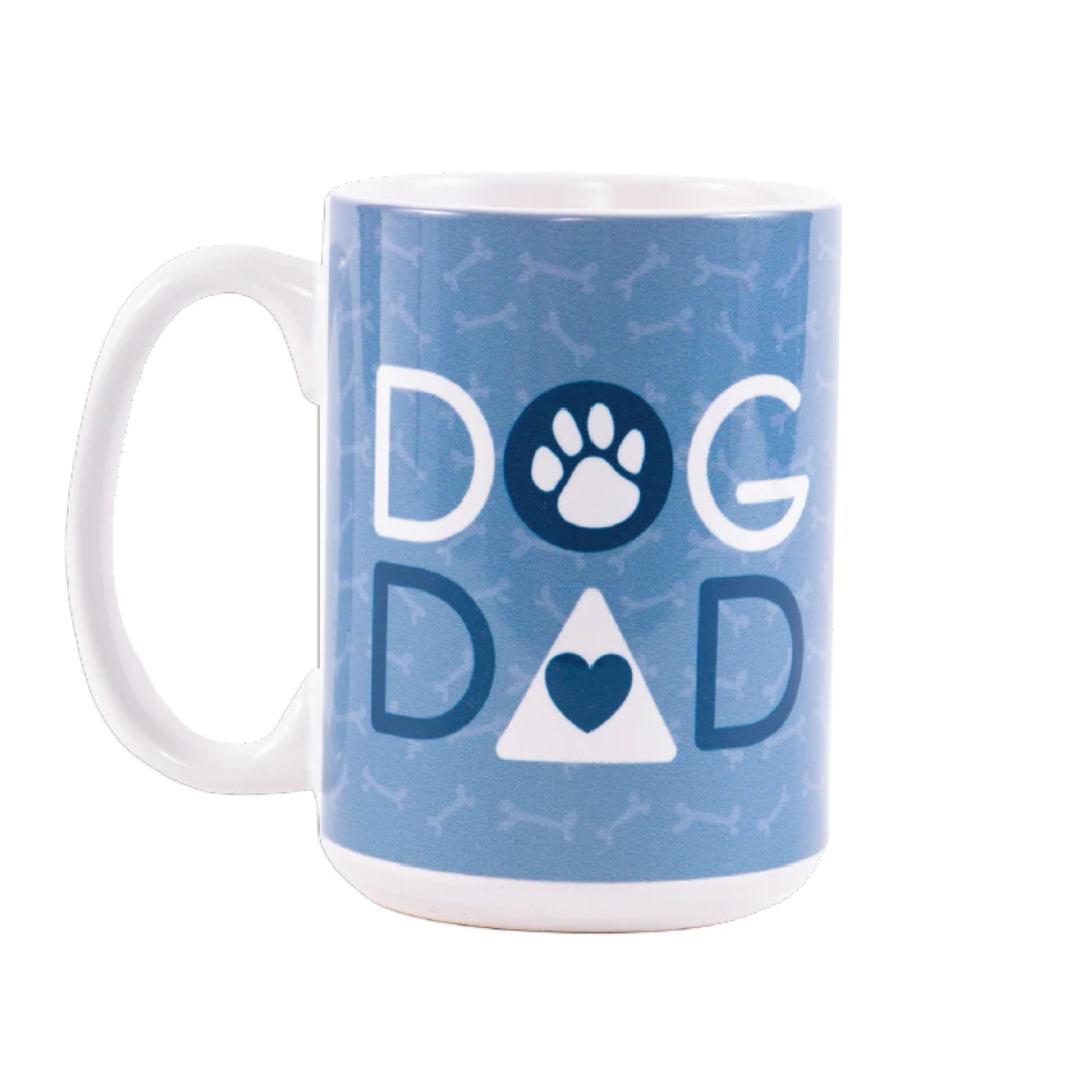 Dog Speak - Mug Dog Dad