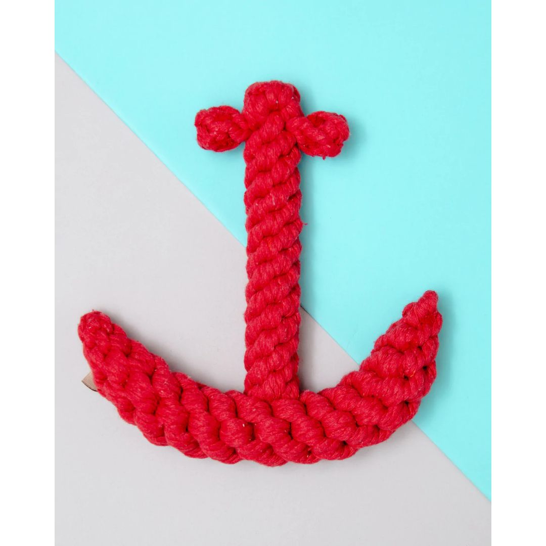Jax & Bones - Dog Toy Anchor Rope