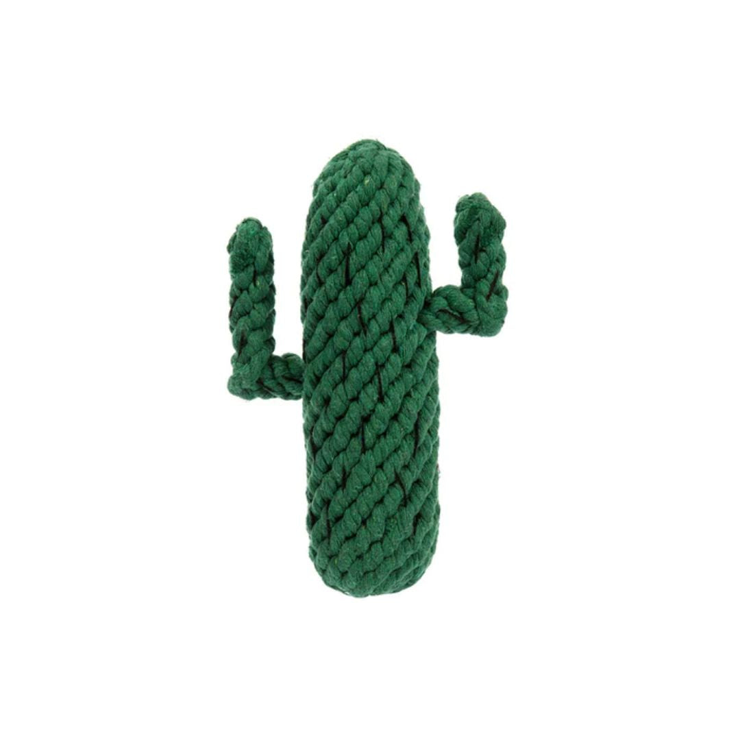 Jax & Bones Cactus Rope Toy 9