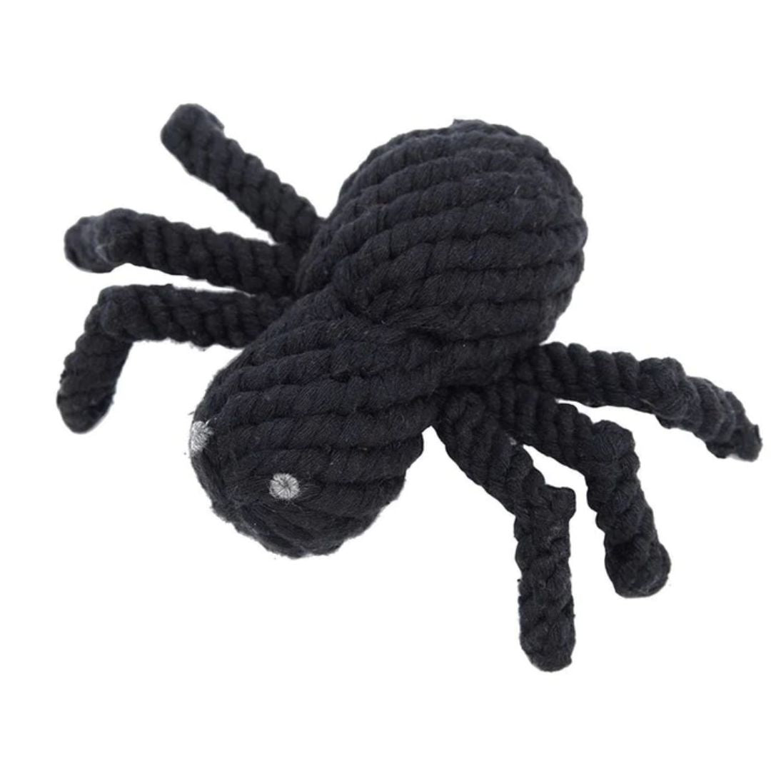 Jax & Bones - Dog Toy Spider Rope