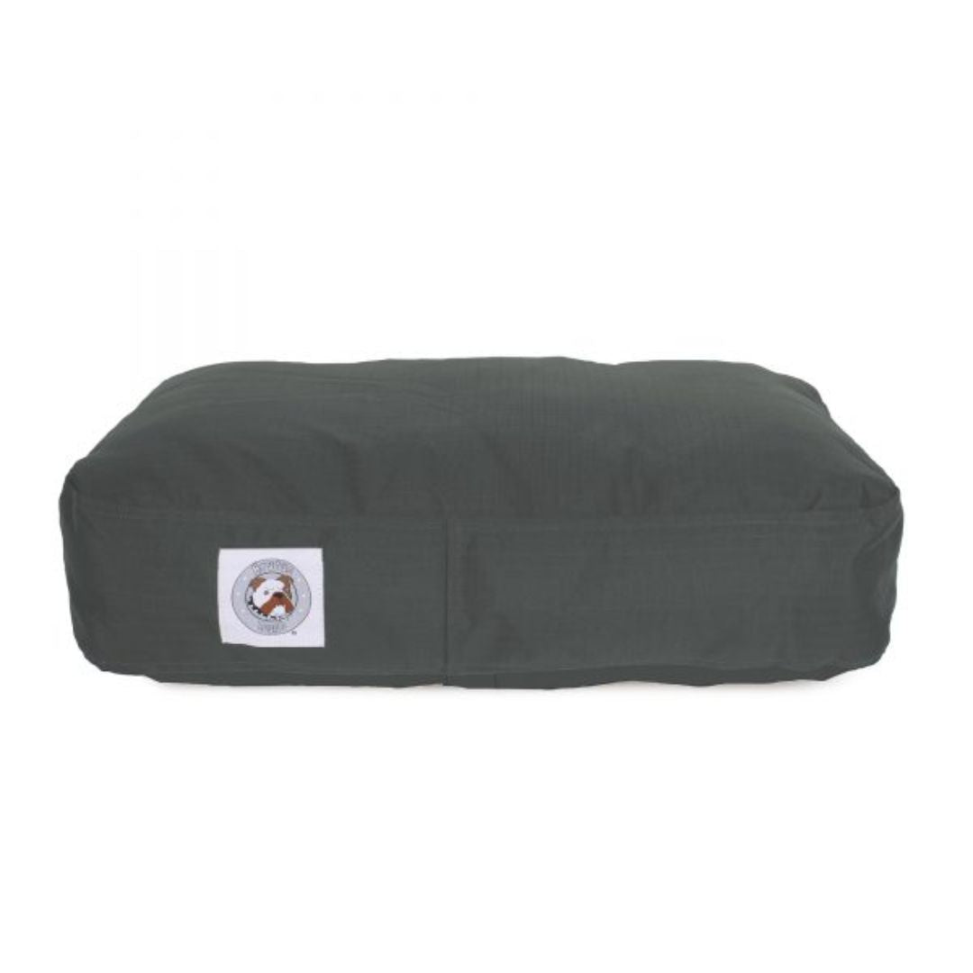 Carolina Pet Company - Brutus Tough Pet Napper Dog Bed, Dark Grey