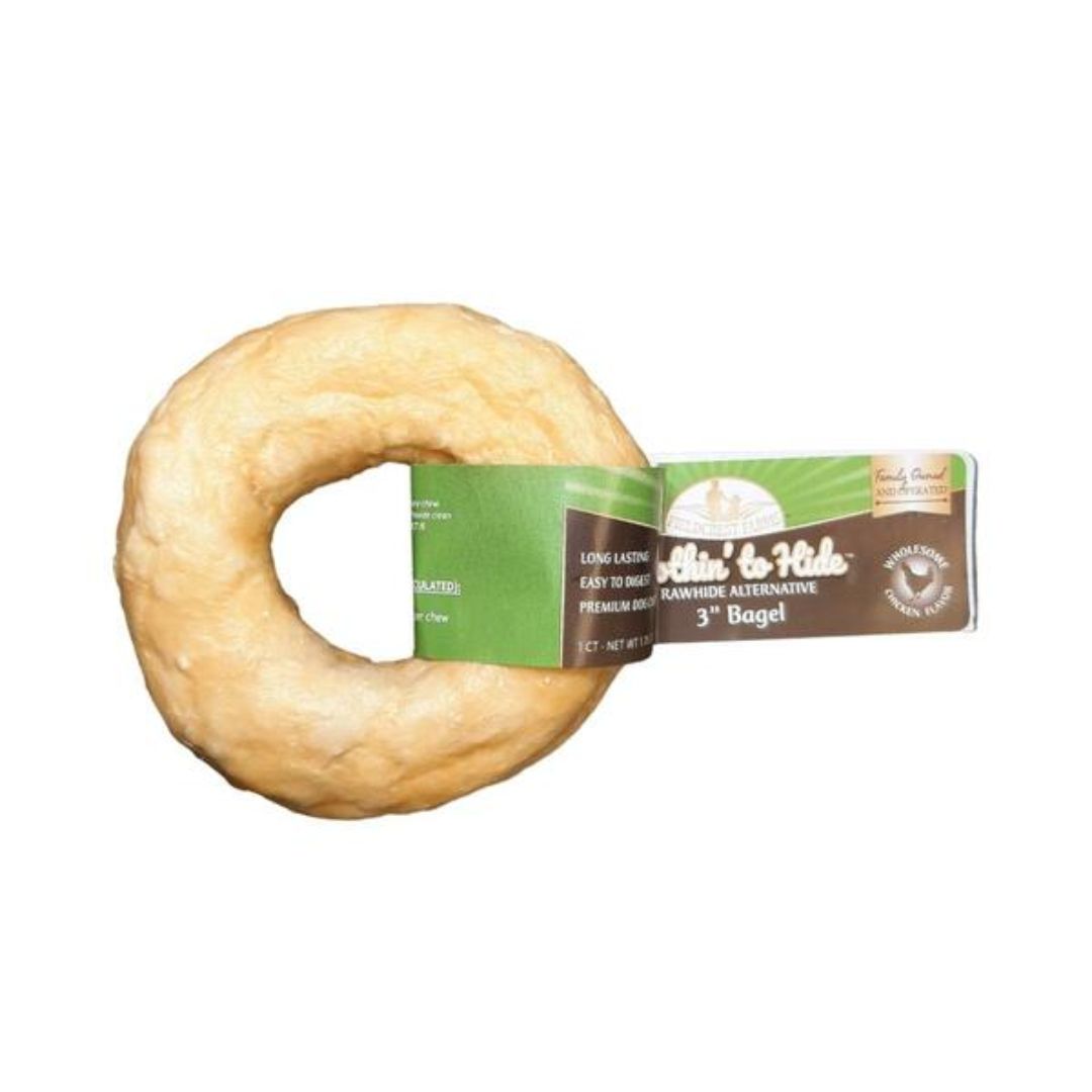 Fieldcrest Farms - Nothin' to Hide Chicken Bagel Dog Chew