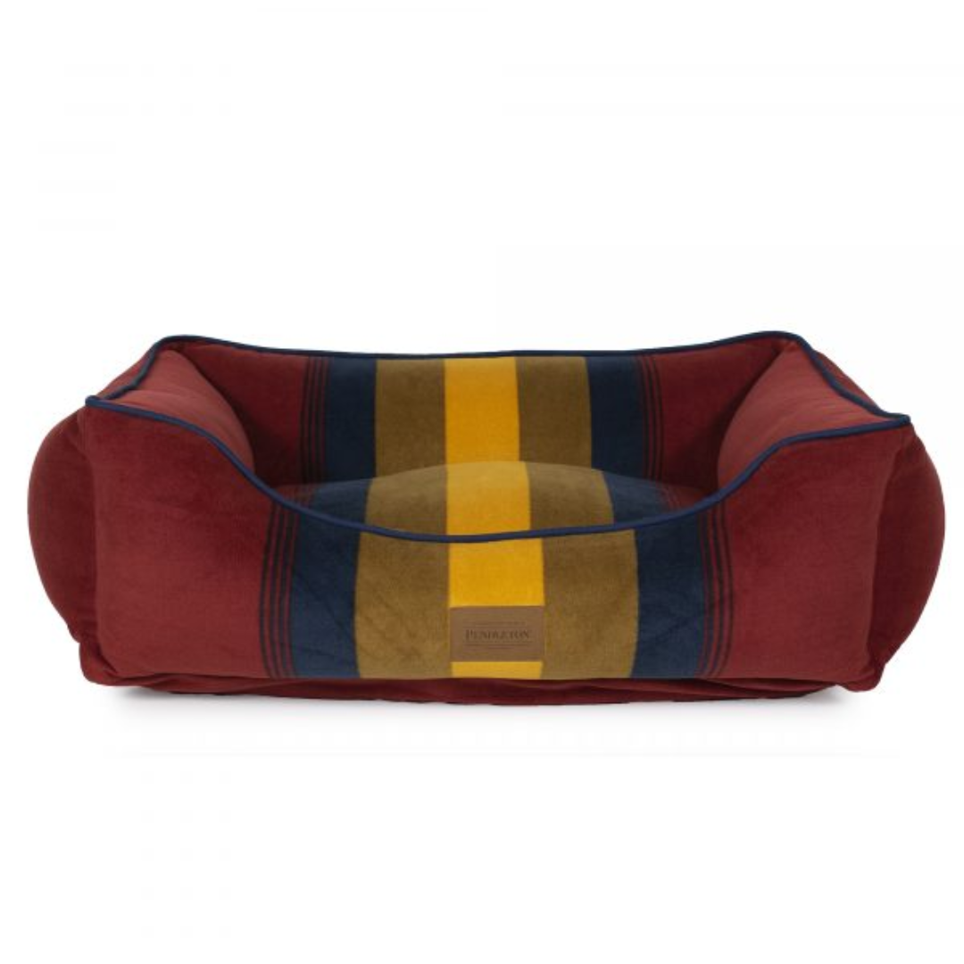 Carolina Pet Company - Pendleton Kuddler Zion National Park Dog Bed