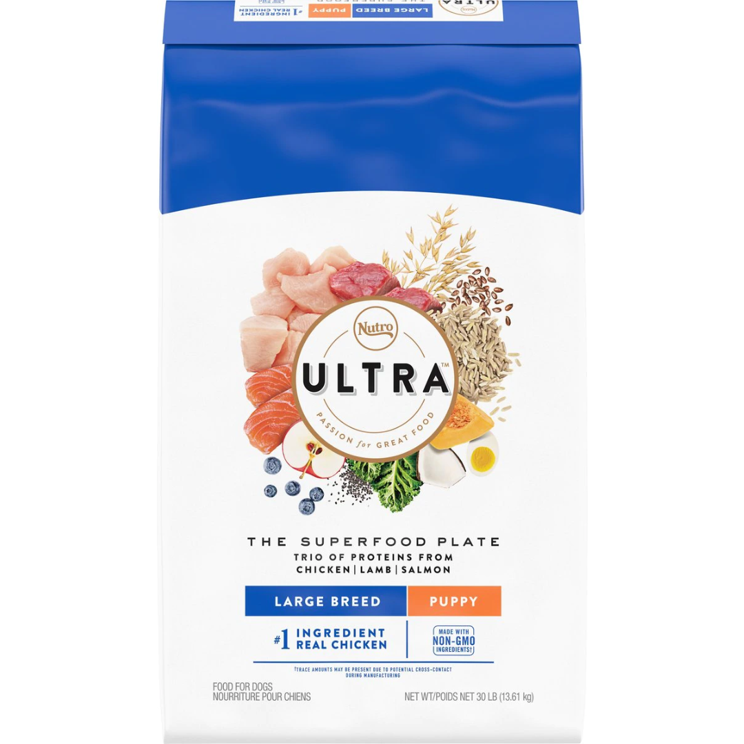 Nutro Ultra - Large Breed Puppy Dry Dog Food