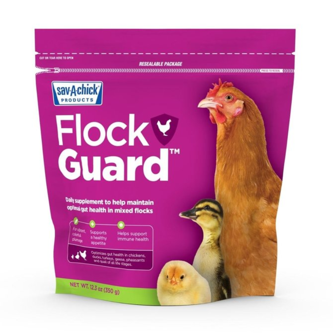 Animal Health Solutions - Sav-A-Chick Flock Guard