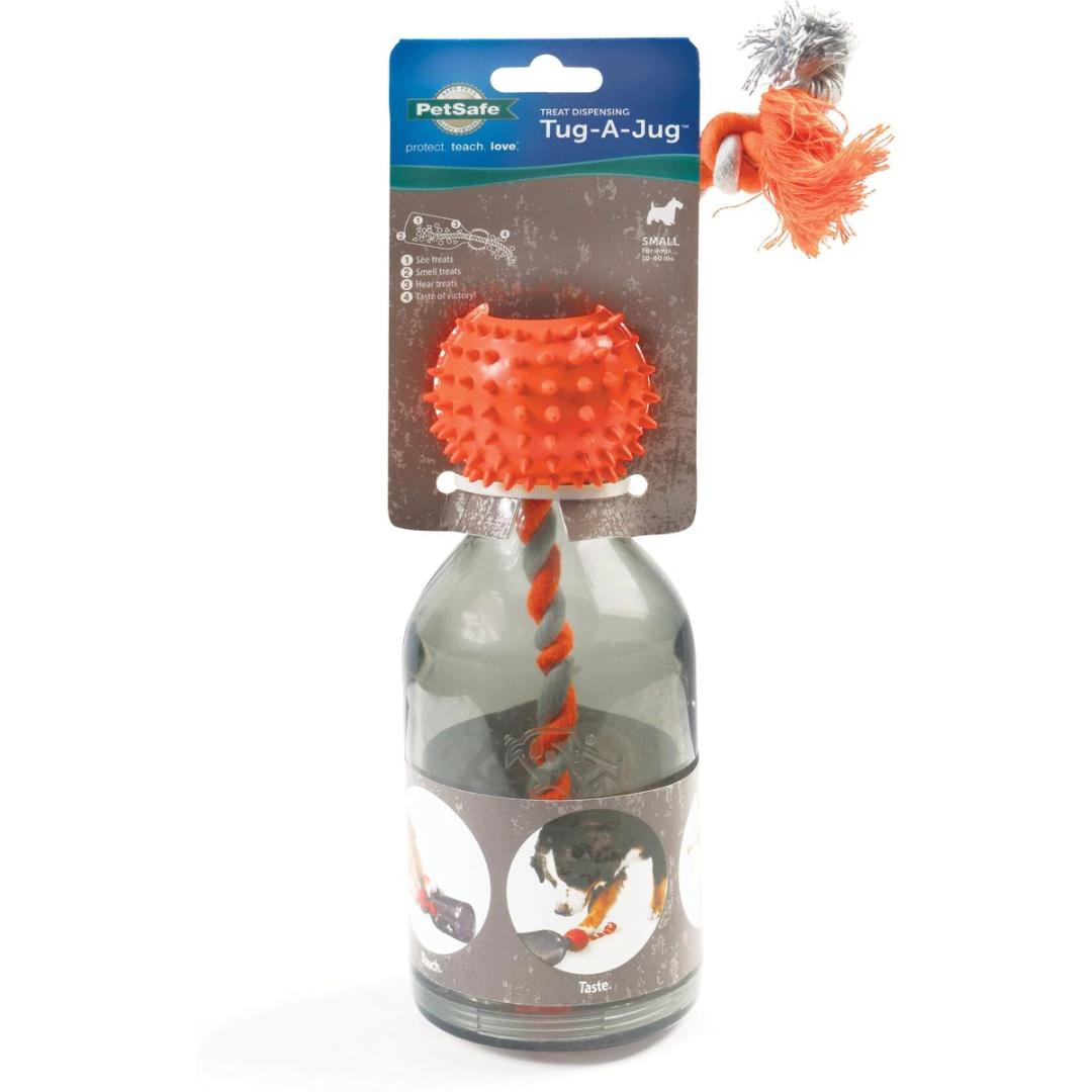 Premier Pet Products - PetSafe Sportsmen Tug A Jug Dog Toy