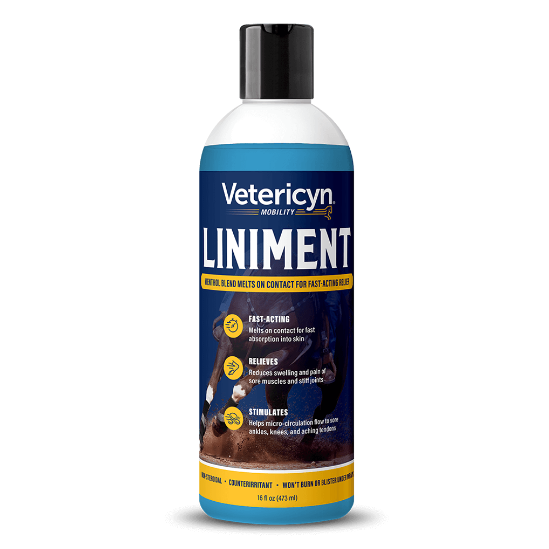 Innovacyn Inc - Vetericyn Equine Liniment