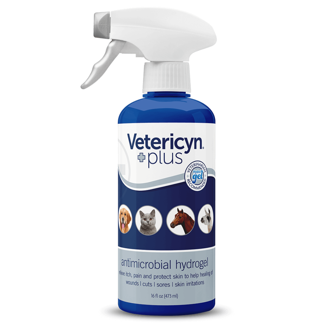 Innovacyn Inc - Vetericyn Plus® Antimicrobial Hydrogel