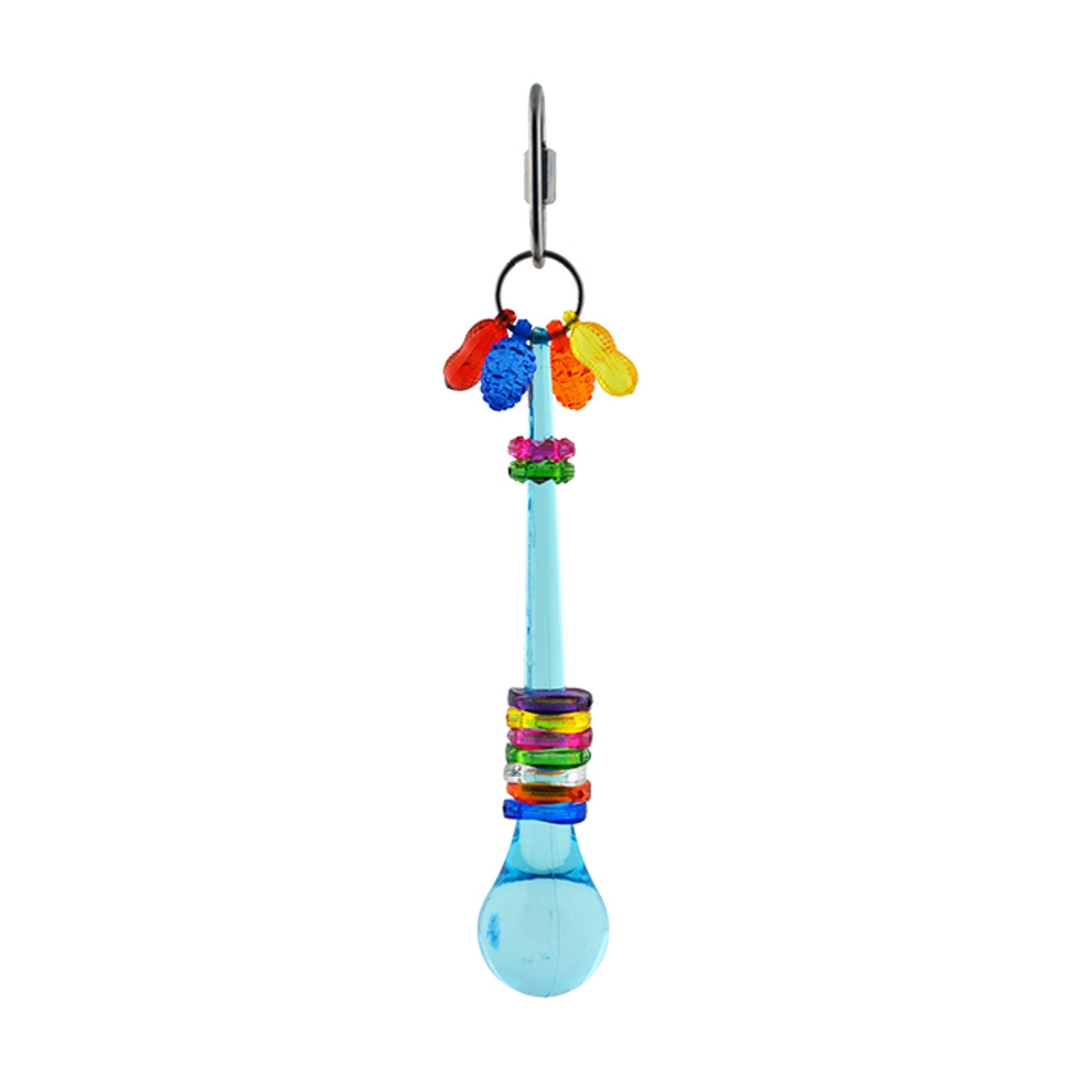 Water Drop Bird Toy