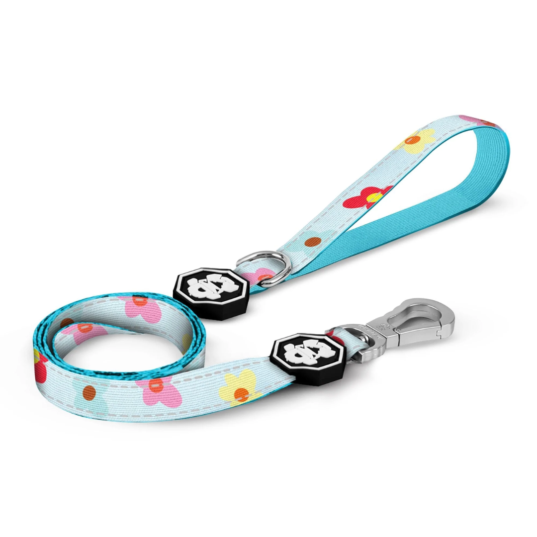 Fred & Friends - Fresh Pawz Le Fleur Dog Leash
