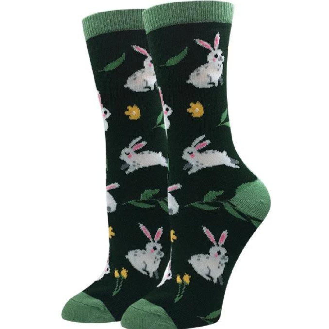 Bunny Socks - Sock Harbor
