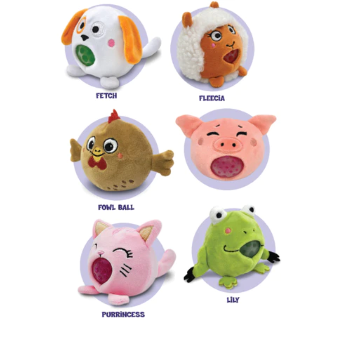 Streamline - PBJ's Barnyard Toys