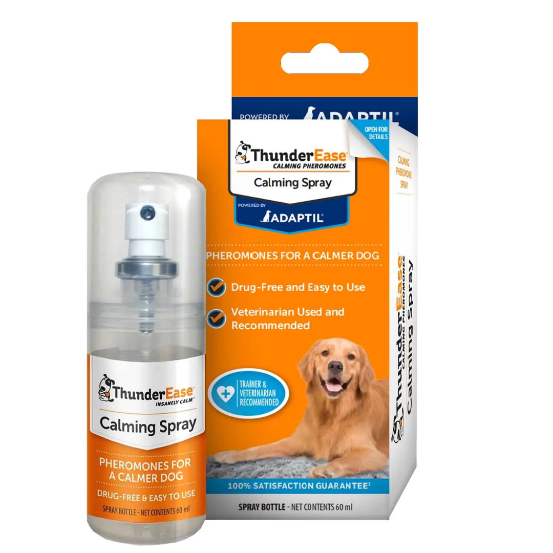 Ceva Animal Health - Thunder Ease for Dogs - Calming Spray