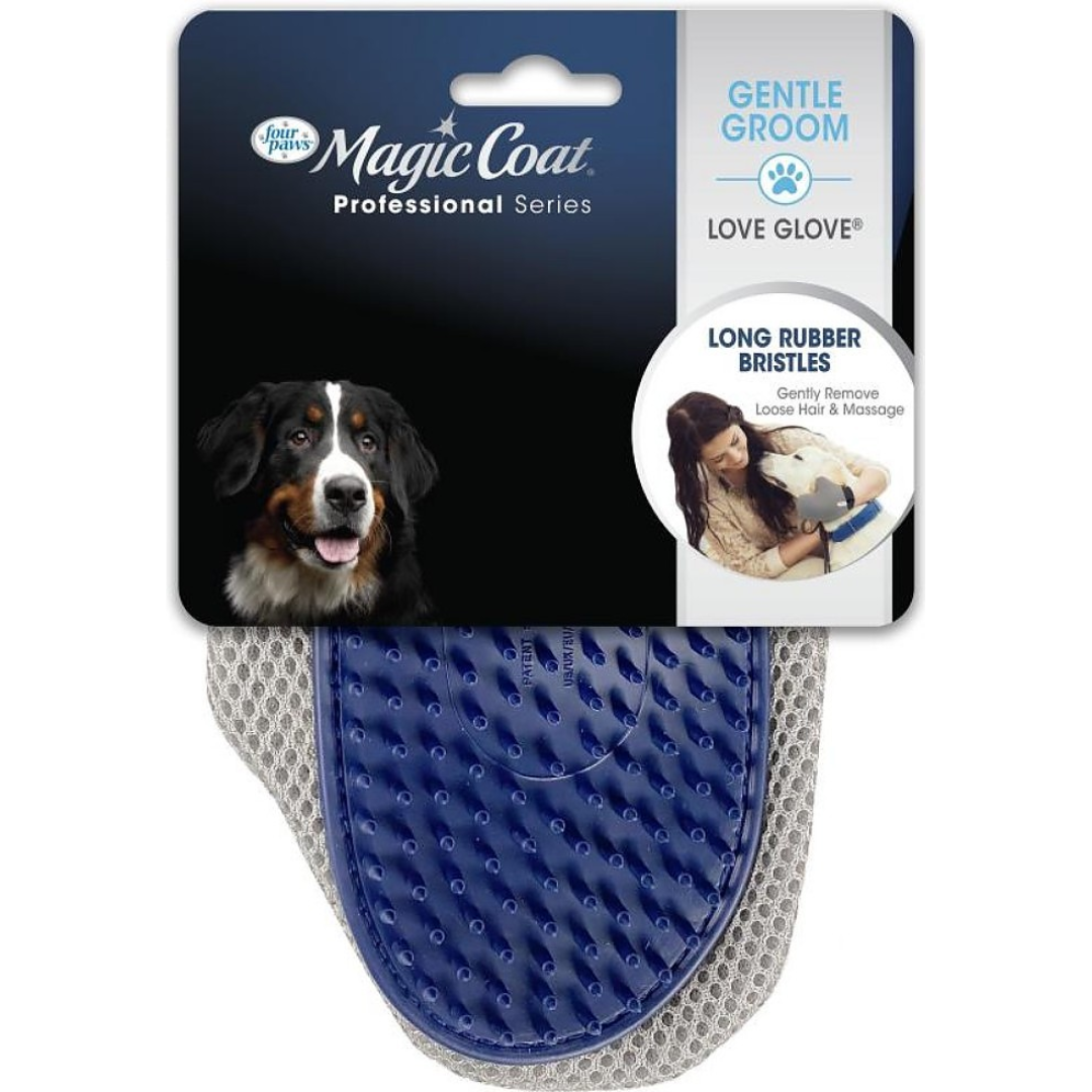 Four Paws - Magic Coat Professional Series Gentle Groom Love Glove