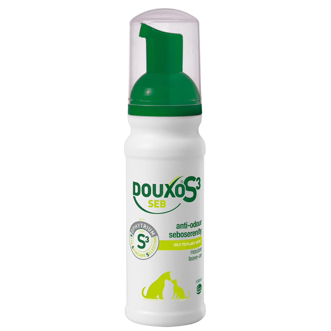 Ceva Animal Health - Duoxo S3 SEB Mousse