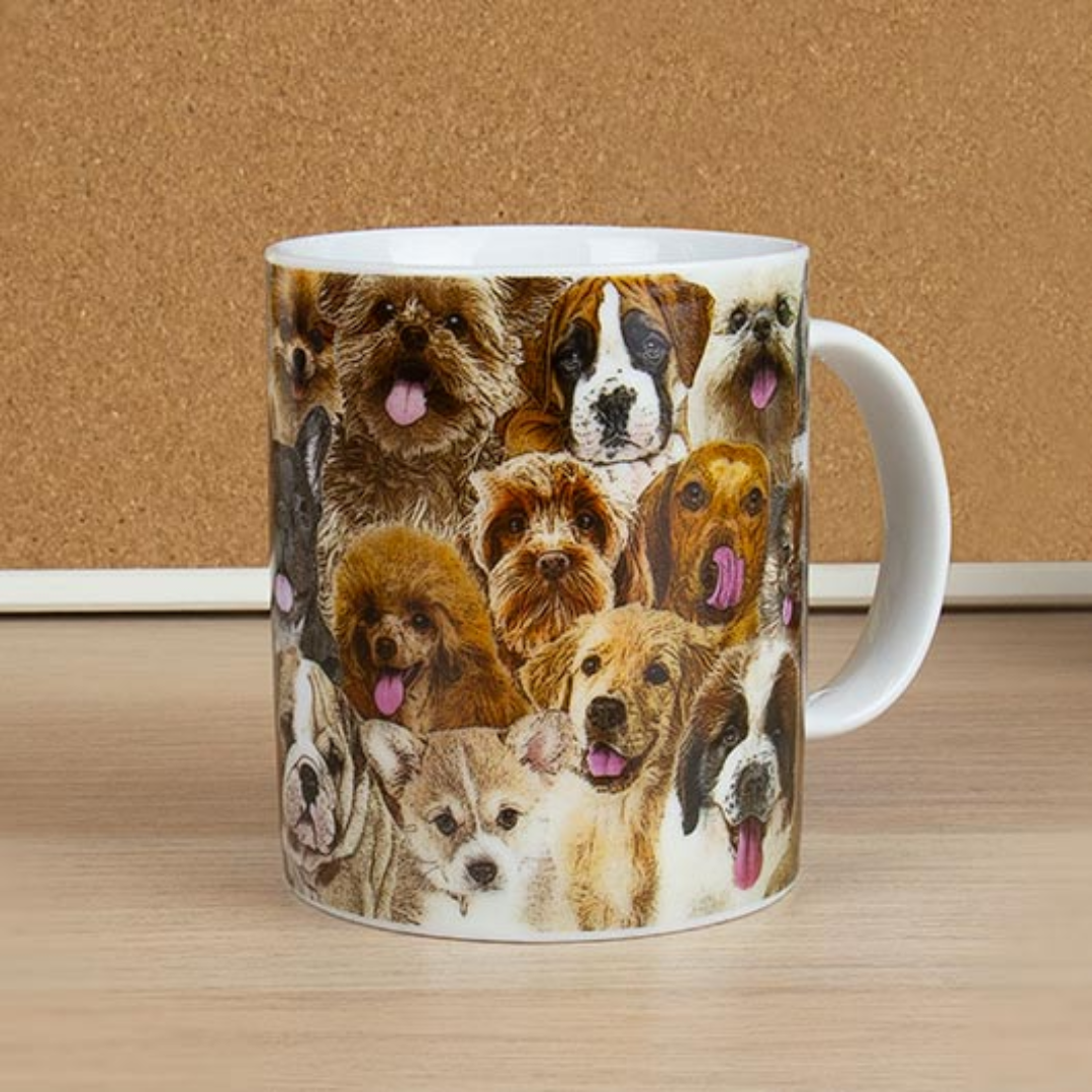 Gift Republic - Dog Lover Mug