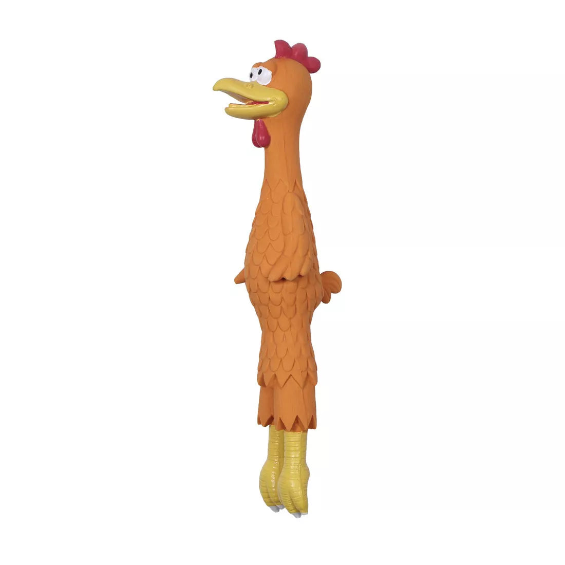 Coastal - Rooster Latex 15" Dog Toy
