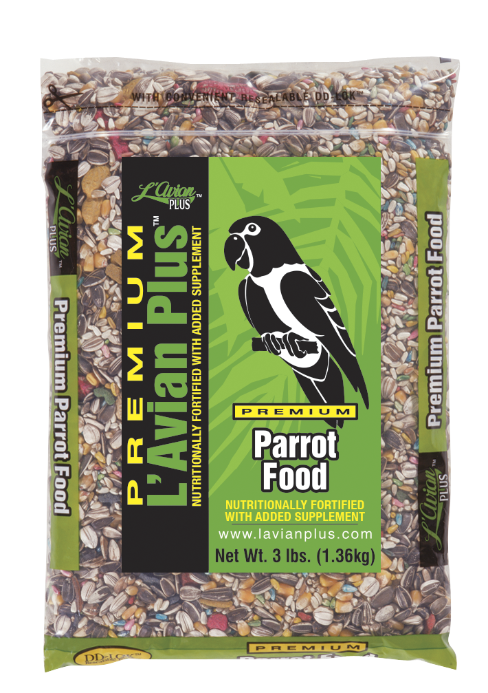 L'Avian Premium Parrot Food-Southern Agriculture