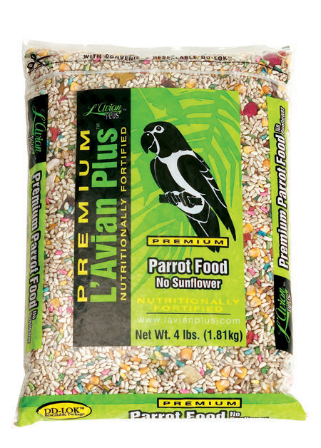 L'Avian Premium Parrot Food No Sunflower-Southern Agriculture