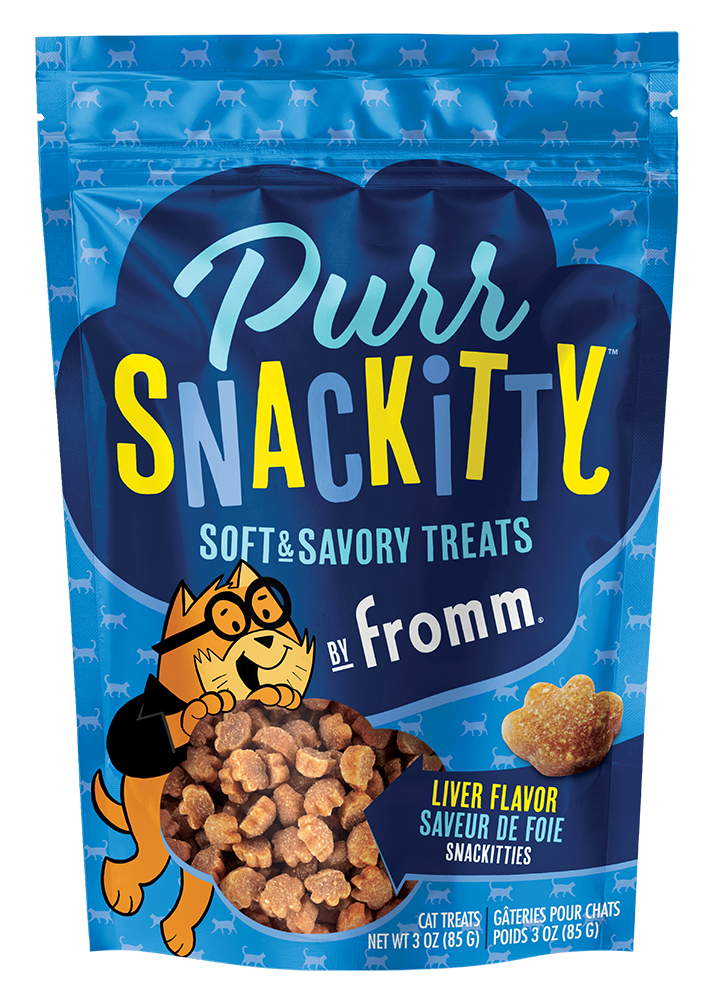 Fromm - PURRSNACKITY Liver Soft