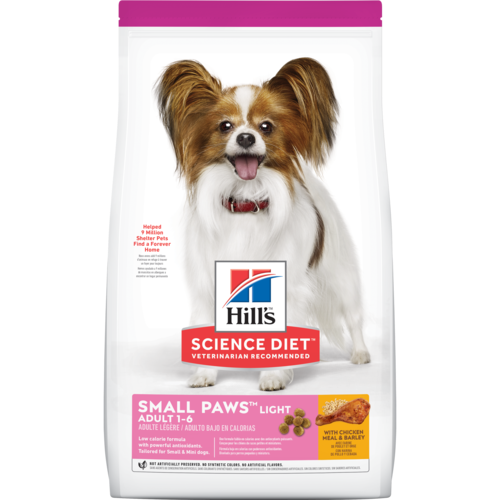 Hill's Science Diet Puppy Small Paws Dry Dog Food