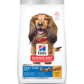 Hill's Science Diet - Adult Oral Care Dry Dog Food-Southern Agriculture