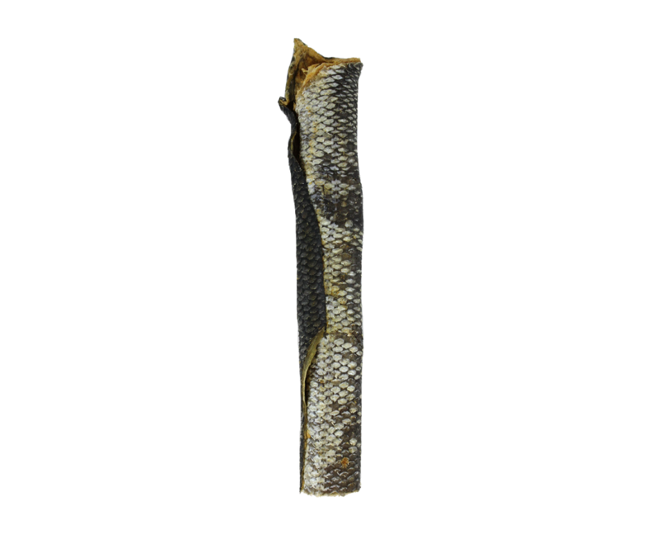 Vital Essentials - Salmon Skins Freeze-Dried Snack. Dog Treat.-Southern Agriculture