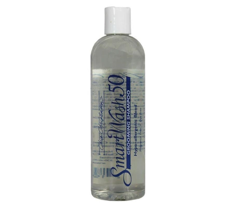 Chris Christensen SmartWash 50 Hypoallergenic Blend Shampoo 12 oz.-Southern Agriculture