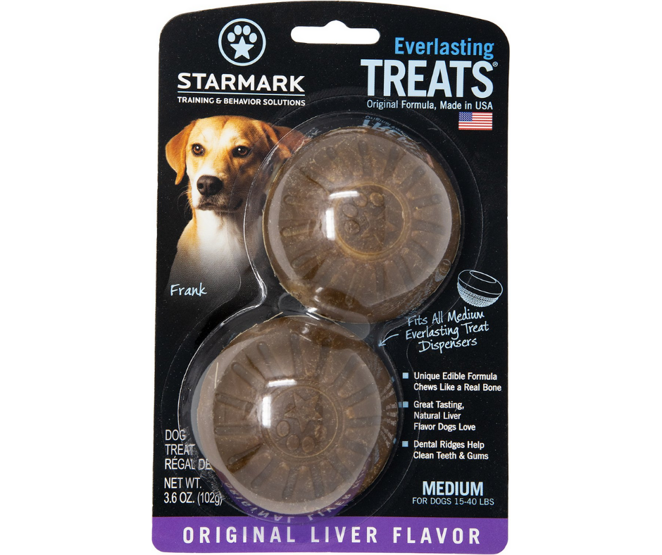 Starmark - Everlasting Liver Flavored Dental. Dog Treats.-Southern Agriculture