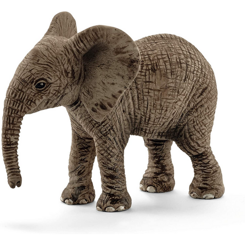 Schleich African Elephant Calf-Southern Agriculture