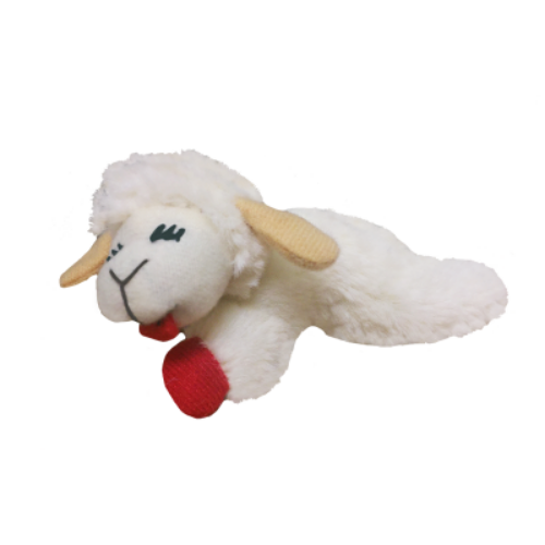 Multipet - Lamb Chop. Cat Toy.-Southern Agriculture