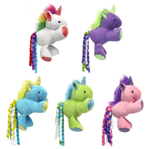 Multipet - Unicorn with Catnip. Cat Toy.-Southern Agriculture