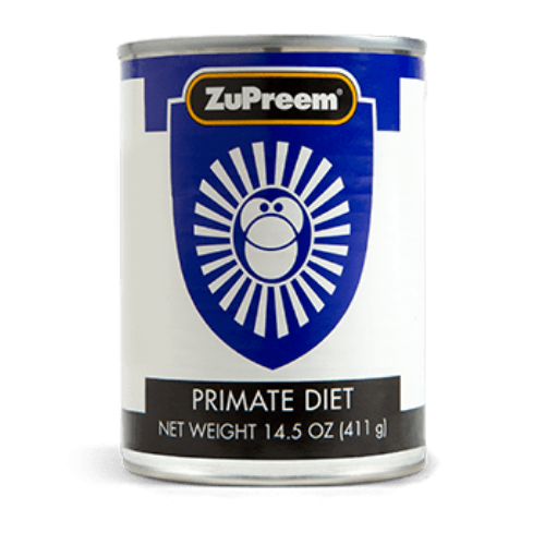 ZuPreme Primate Canned Food-Southern Agriculture