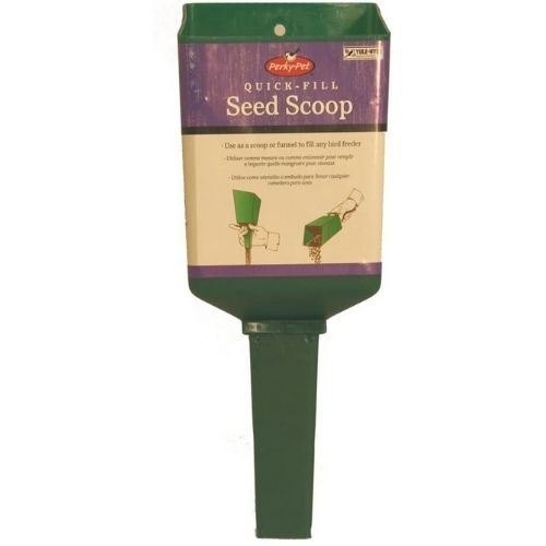 Perky Pet Quick Fill Seed Scoop-Southern Agriculture