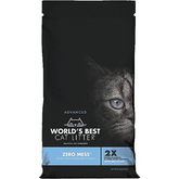 World's Best Zero Mess Cat Litter-Southern Agriculture