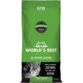 World's Best Clumping Formula Cat Litter-Southern Agriculture
