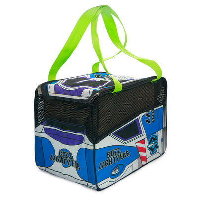 Buckle Down Buzz Lightyear Pet Carrier - Southern Agriculture