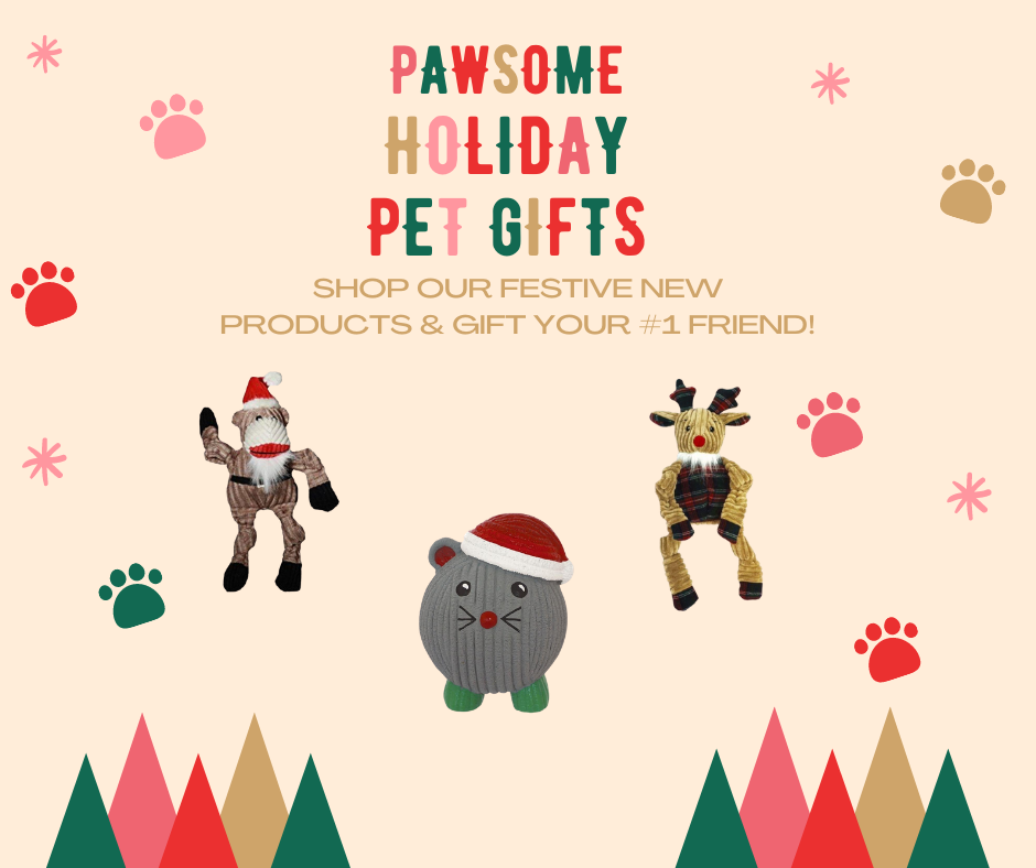 Holiday Pet Gift Guide 2020