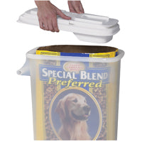 Pet Food Dispenser