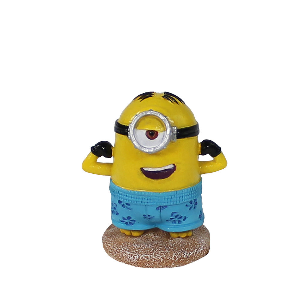 Penn-Plax Minions Beach Buddies Stuart Ornament