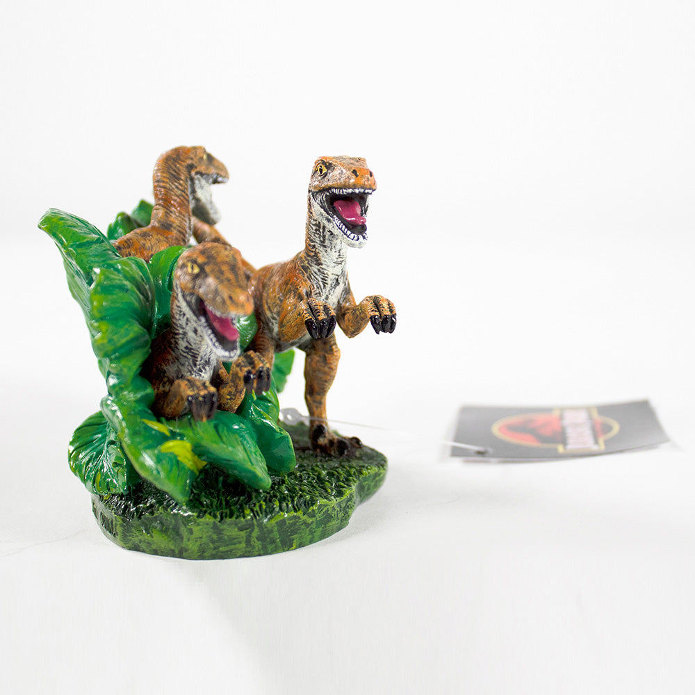 Penn-Plax Jurassic Park Velociraptor Ornament