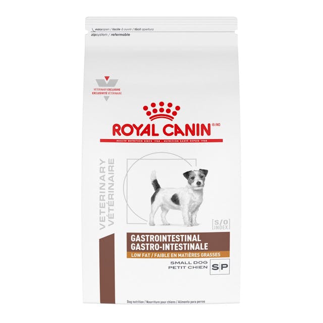 Royal Canin Veterinary Diet - Canine Gastrointestinal Low Fat Small Dog