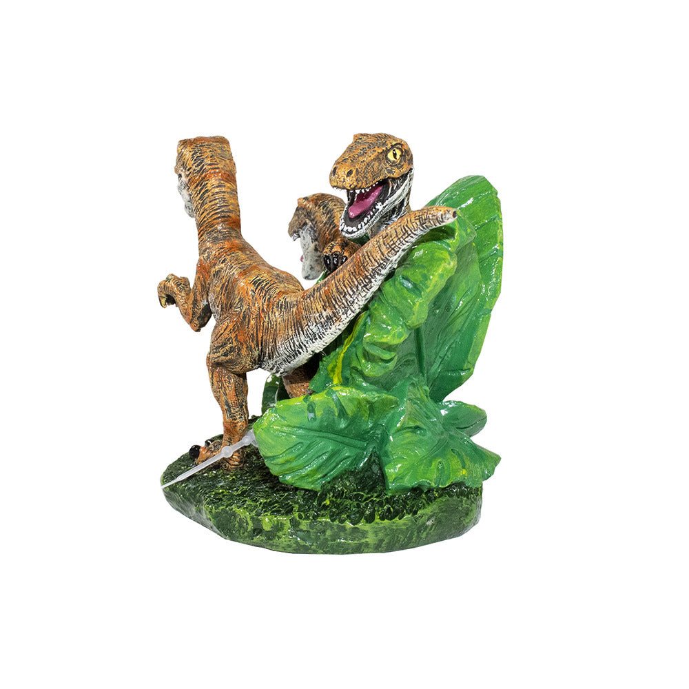 Penn-Plax Jurassic Park Velociraptor Ornament