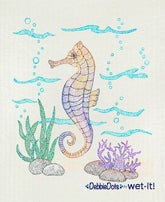 Wet-it! - Debbie Dots Seahorse Swedish