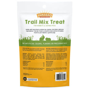 Trail Mix Treat with Cranberry & Apple for Rabbits and Guinea Pigs