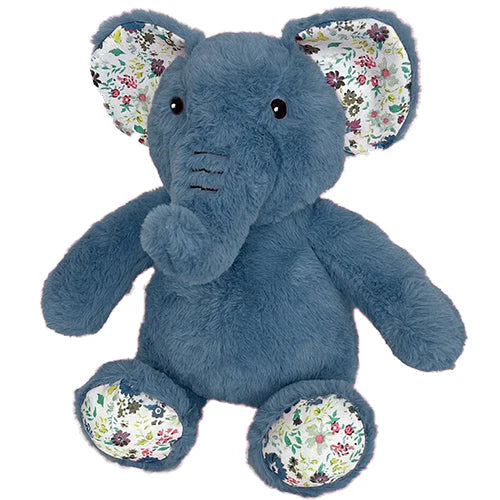Petlou. Inc - Promo Elephant Blue Dog Toy