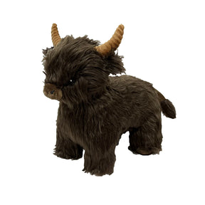 Petlou. Inc - Highland Cow Dog Toy