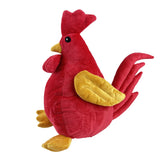 Petlou. Inc - Rooster Dog Toy