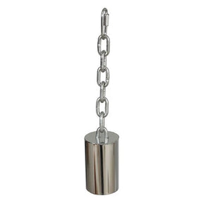 Caitec - Bird Toy Bell Stainless Steel