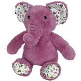 Petlou. Inc - PROMO Elephant Lavender Dog Toy